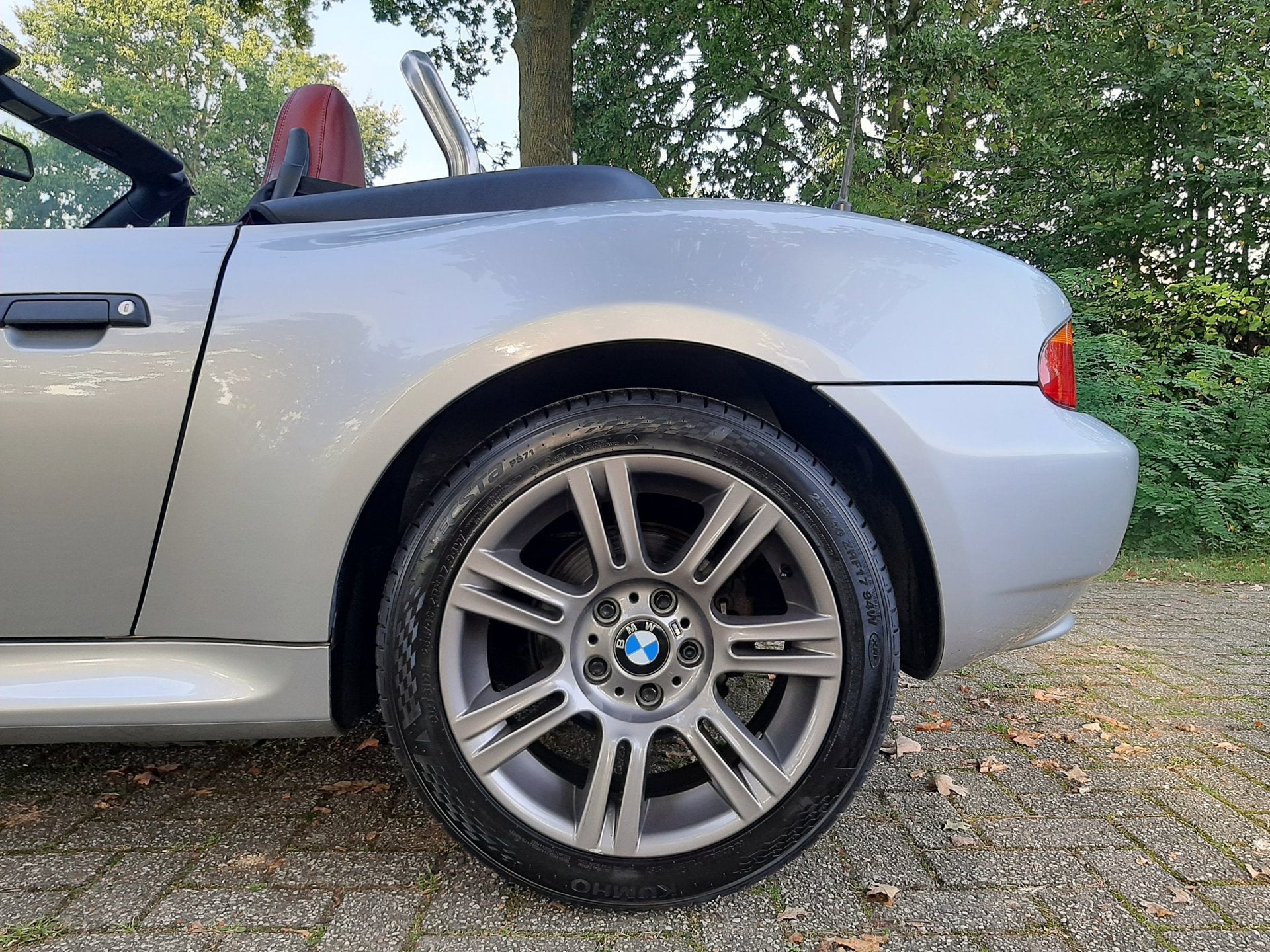 Foto 18 van BMW Z3 Roadster 2.0 S 6-Cilinder Airco Leder 17 Inch M-Velg