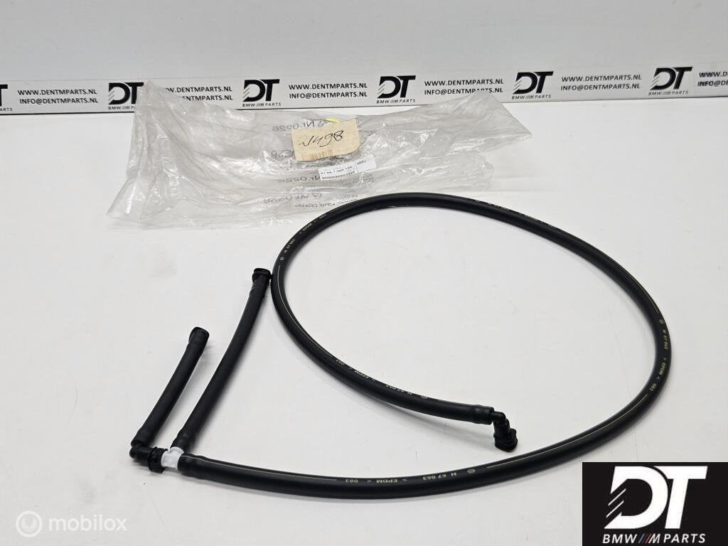 Koplampsproeier leiding set BMW E65 E66 E67 61667009128, Nieuw, Ophalen of Verzenden