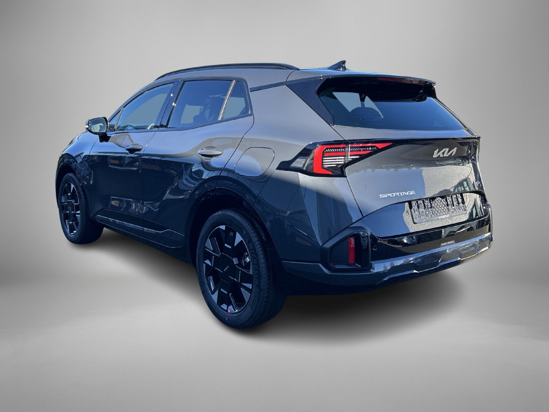 Kia Sportage 1.6 T-GDi Plug-in Hybrid GT-Line (bj 2026), Auto's, Automaat, 12 maanden, Metallic lak, Overige brandstoffen