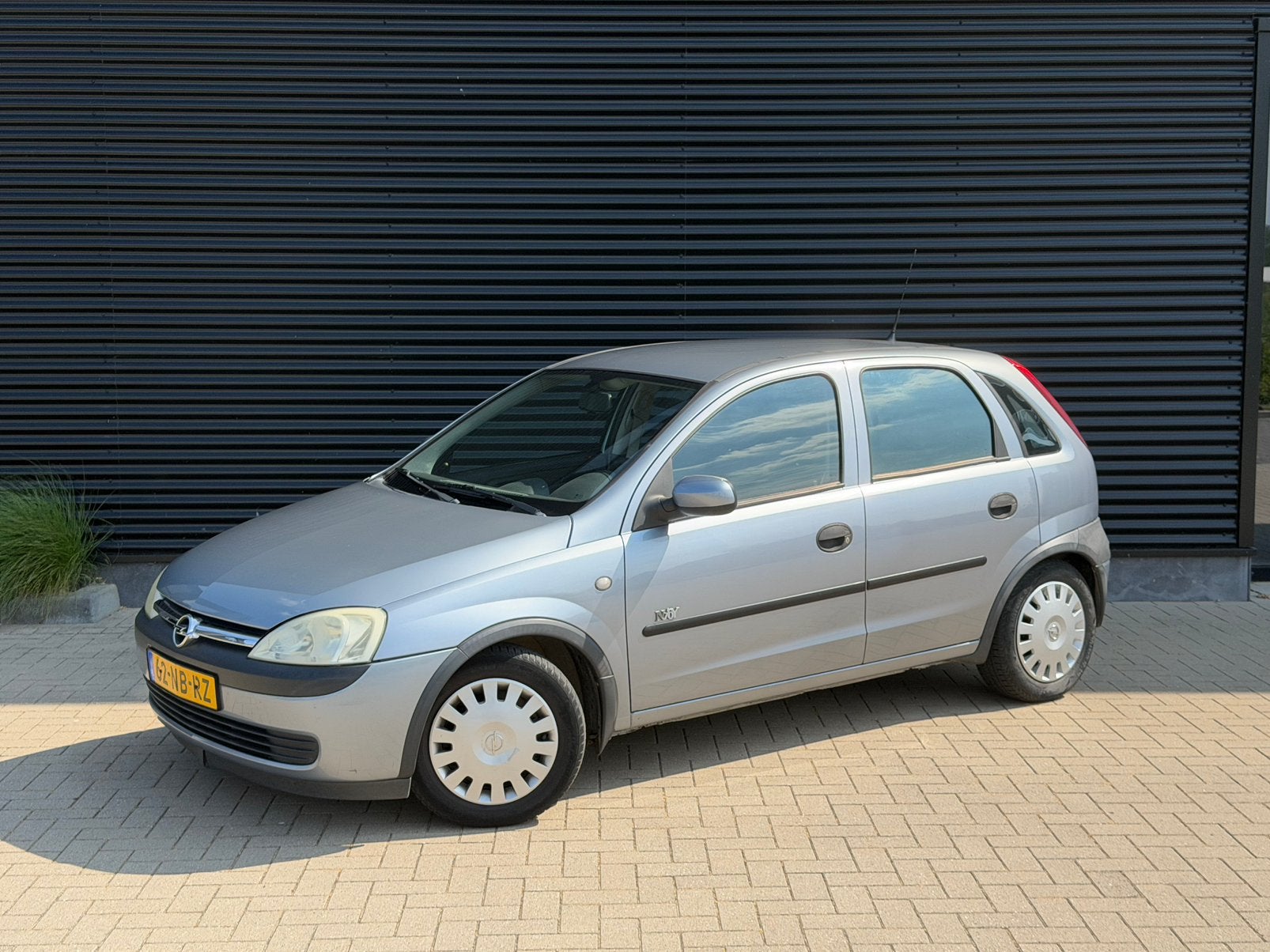 Opel Corsa 1.2 Njoy | 5-deurs | NAP | Nieuwe APK, Auto's, Voorwielaandrijving, 74 pk, Bluetooth, Origineel Nederlands