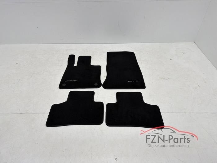 Mercedes-Benz GLC W254 AMG-Styling Mattenset Nieuw, Auto-onderdelen, Interieur en Bekleding, Ophalen of Verzenden, Gebruikt