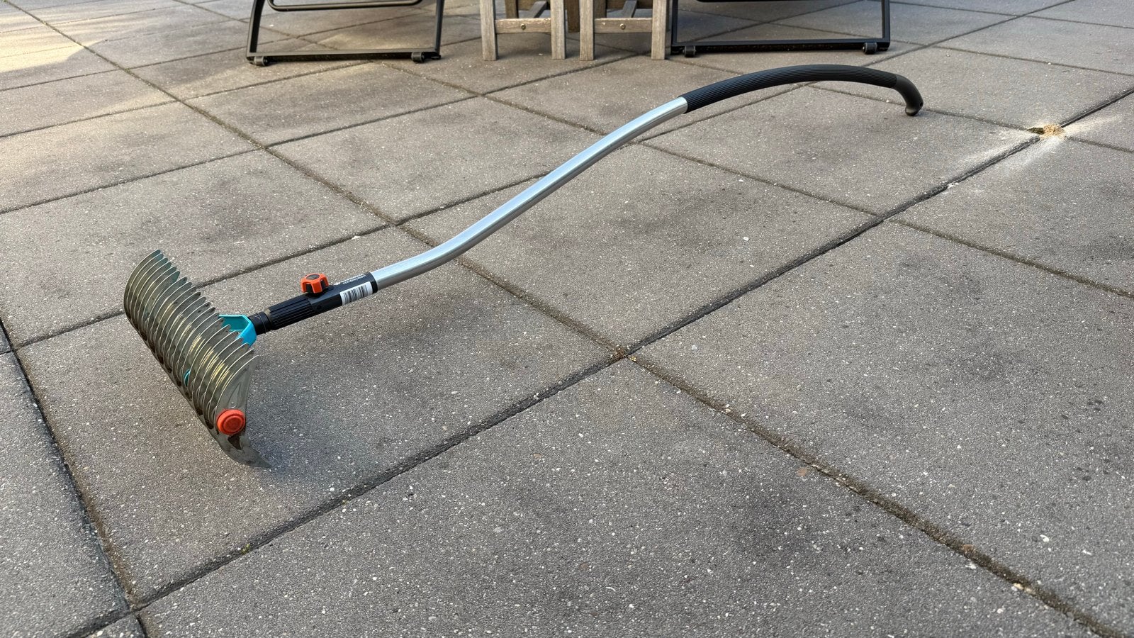 Gardena Verticuteer Hark - Zo goed als nieuw, Ophalen, Zo goed als nieuw, Hark