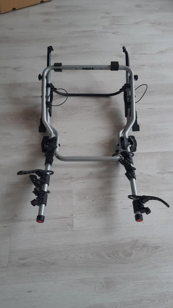 Thule clipOn fietsendrager zonder trekhaak 9103, Auto diversen, Fietsendragers, Ophalen