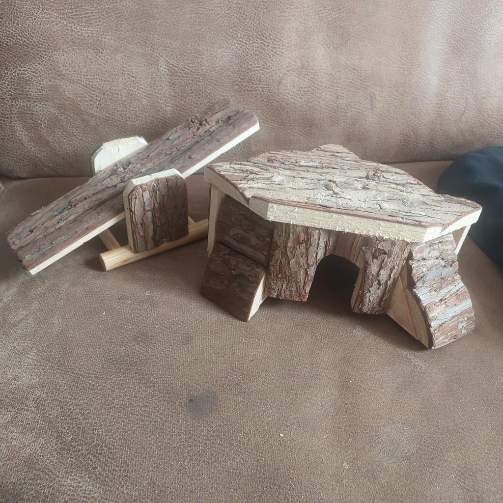 Hamster accessoires, Dieren en Toebehoren, Ophalen