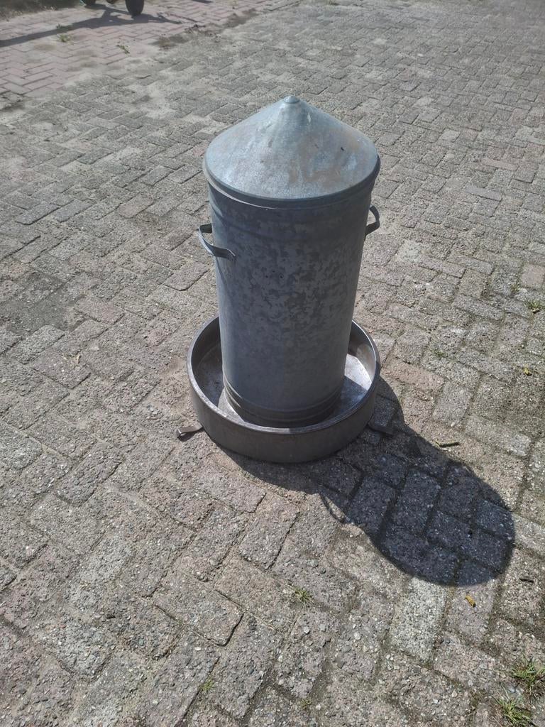 Voerton, Dieren en Toebehoren, Ophalen of Verzenden, Drinken en Voederen