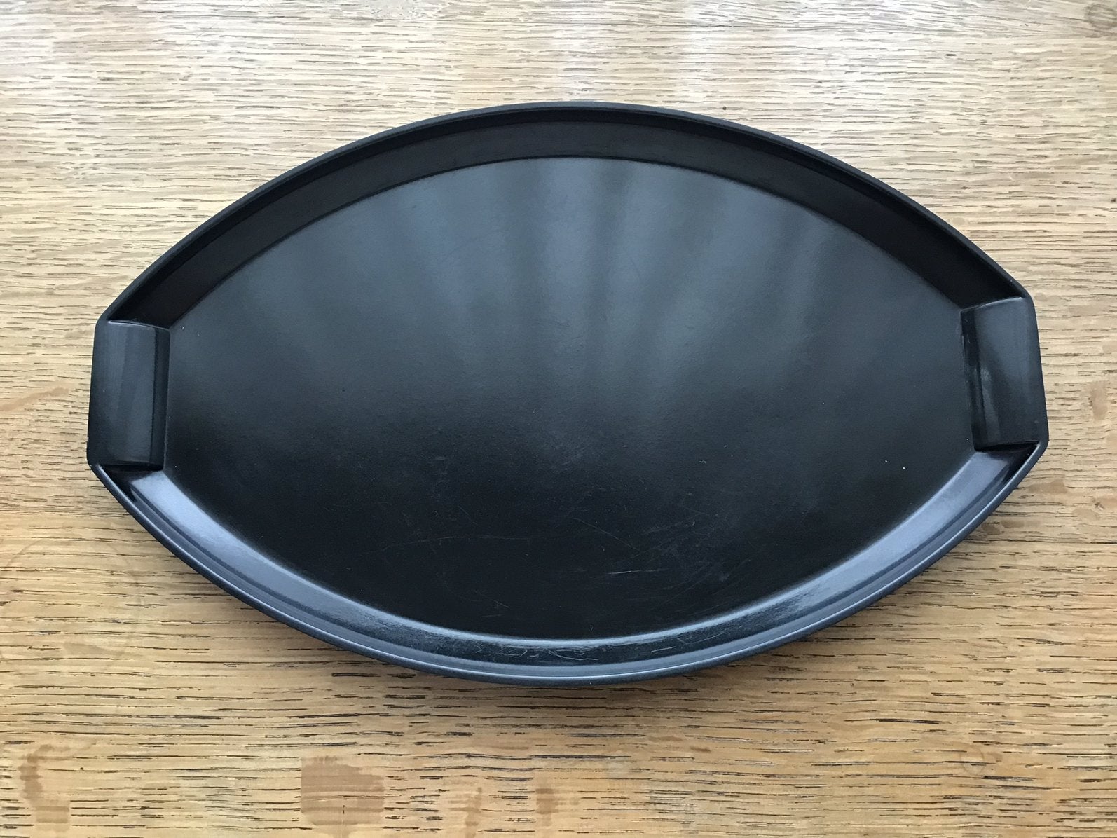 Bakeliet. Art Deco Dienblaadje ., Antiek en Kunst, Ophalen of Verzenden
