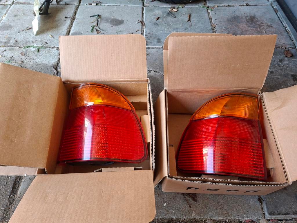 Achterlichten BMW E39, Ophalen of Verzenden, Nieuw, BMW