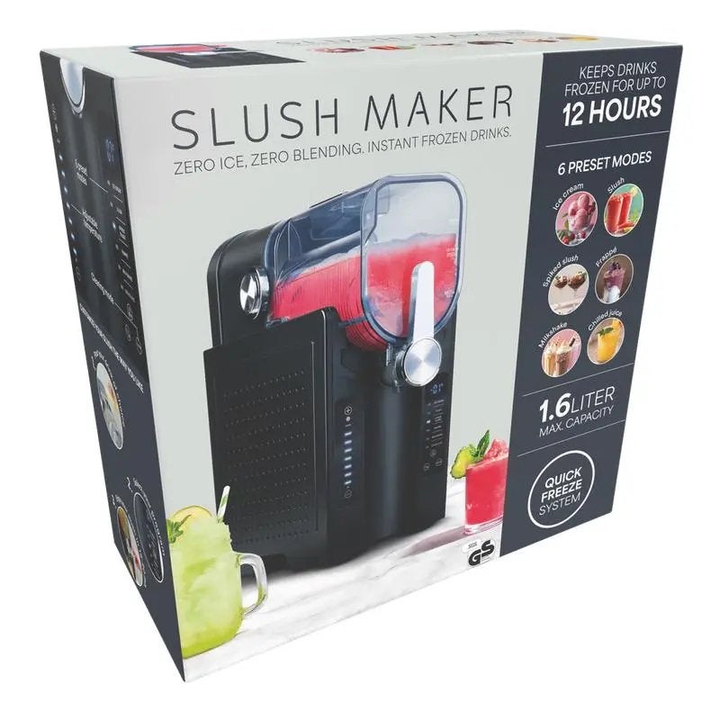 Slush Maker - Maak zelf heerlijke bevroren drankjes!, Huis en Inrichting, Overige typen, Ophalen, Nieuw