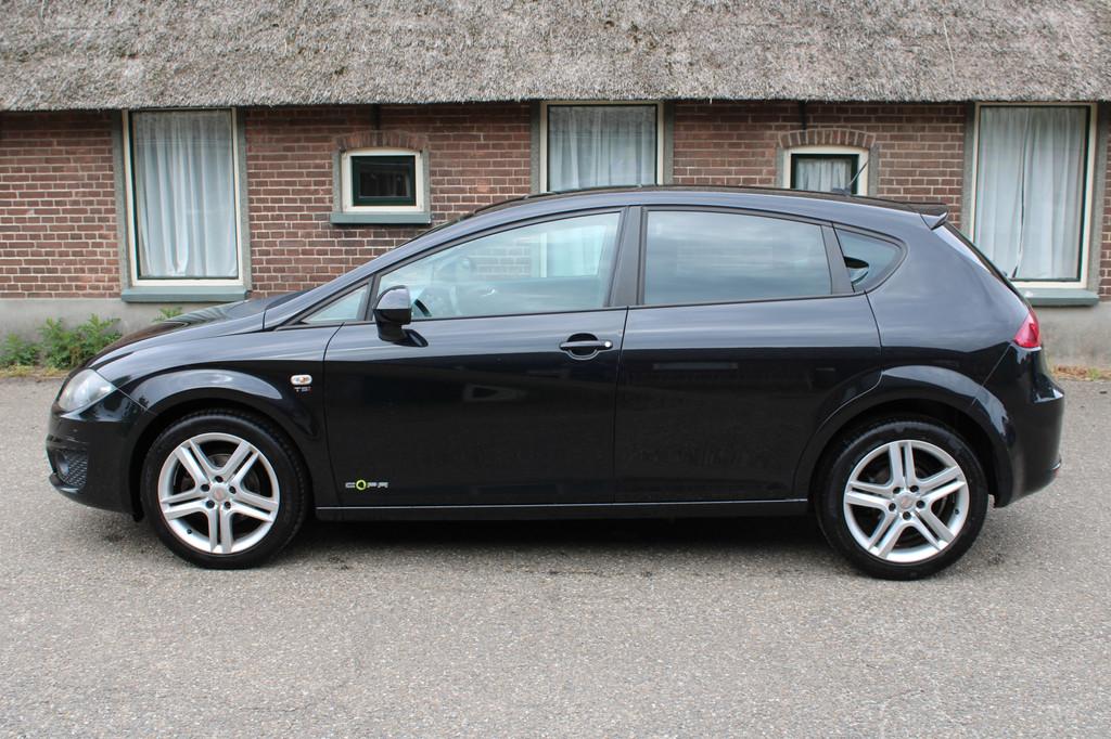 SEAT Leon 1.2 TSI Eco BUSINES COPA NAVI SCHUIFDAK XENON 2040, Voorwielaandrijving, Euro 5, Stof, Gebruikt
