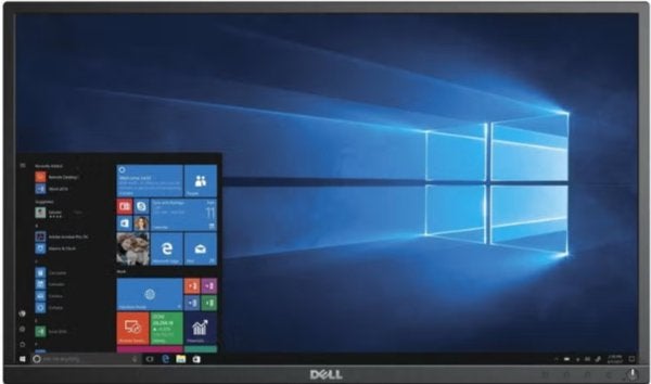 Twee Dell P247H monitoren met arm, Computers en Software, Gebruikt, IPS, DisplayPort, Full HD