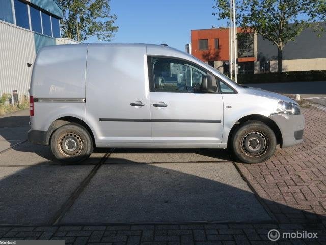 Volkswagen Caddy 1.6 TDI HANDEL / EXPORT / AIRCO / CRUISE CO, Euro 5, Gebruikt, 4 cilinders, Volkswagen