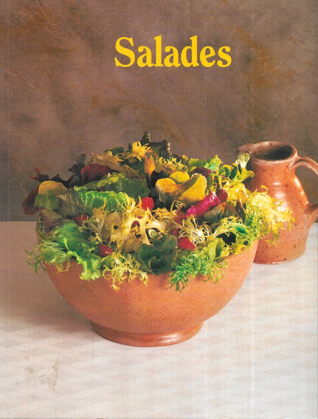 Adams de Vito e.a. - Salades, Boeken, Kookboeken, Ophalen of Verzenden