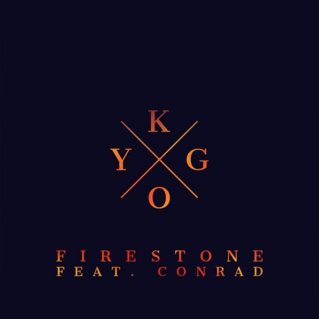 Kygo feat. Conrad - Firestone (NIEUW), Cd's en Dvd's, Ophalen of Verzenden, Nieuw in verpakking, Overige genres