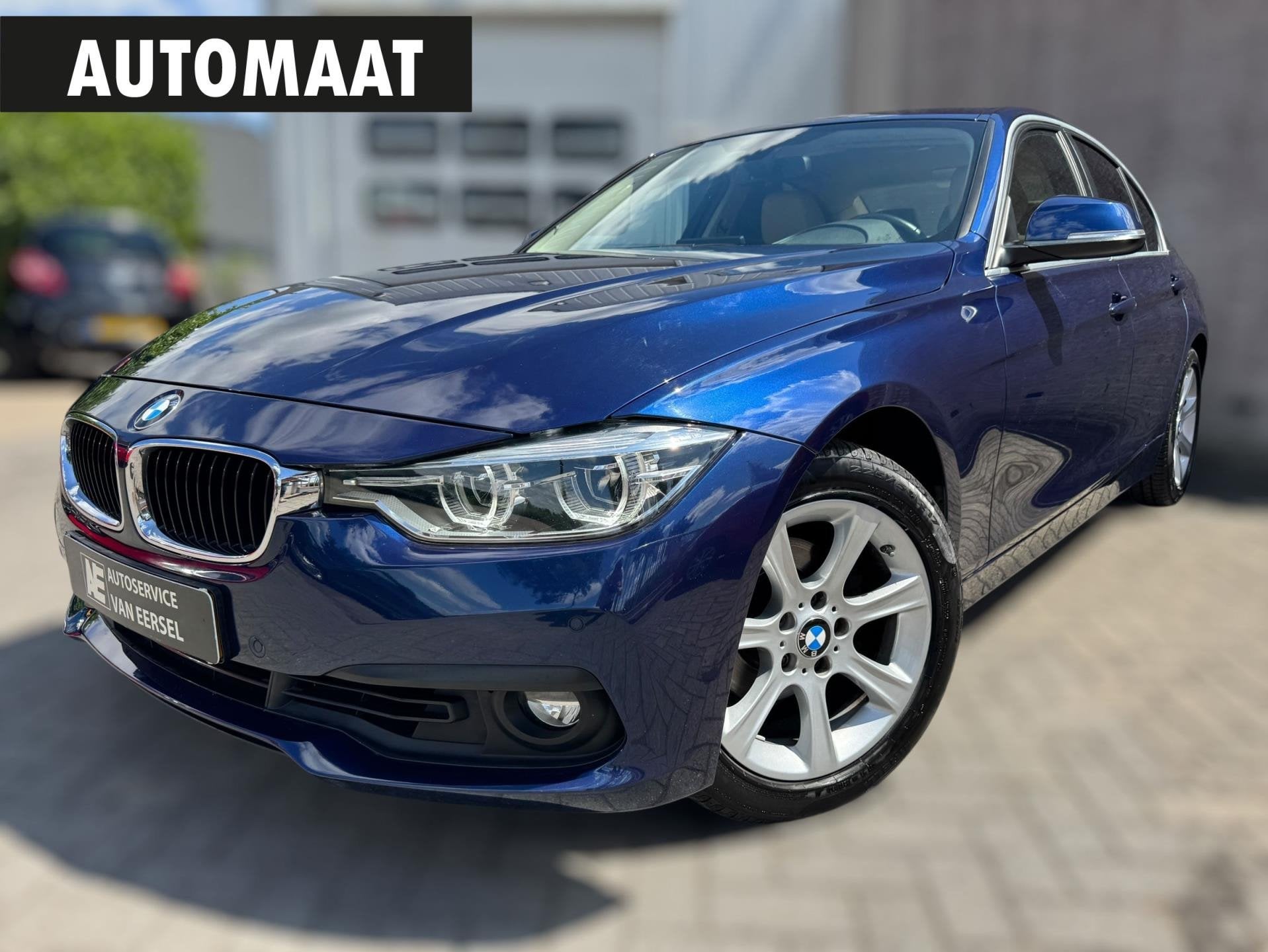 BMW 3-serie 320i High Executive 184 PK / PDC / NAVIGATIE / C, Automaat, 1998 cc, Achterwielaandrijving, 4 cilinders
