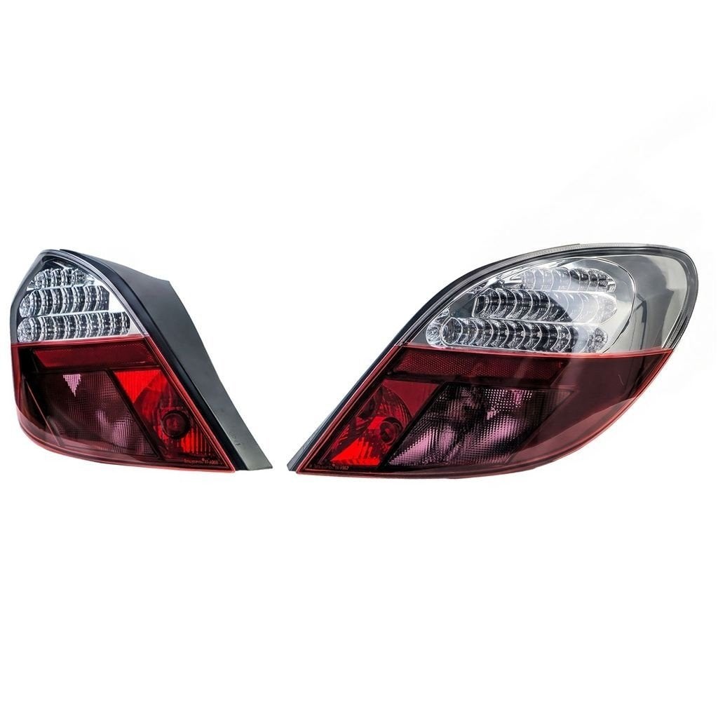 LED Achterlichten Peugeot 207 Rood Helder [2006–2009] Plug &, Verzenden, Automotive Parts, A.parts@hotmail.nl, Trasmolenlaan 12 3447 GZ Woerden