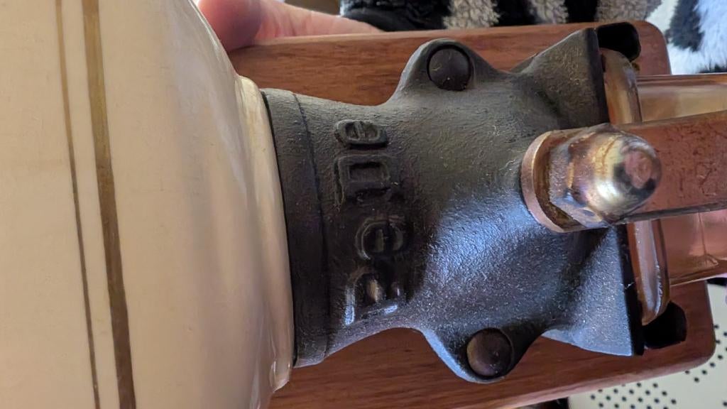 Koffiemolen, Antiek en Kunst, Ophalen
