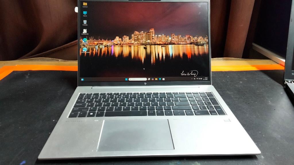 hp elitebook 865-g9, Computers en Software, Windows Laptops, Zo goed als nieuw, 16 inch, SSD, 2 tot 3 Ghz, 32 GB, Qwerty, Ophalen