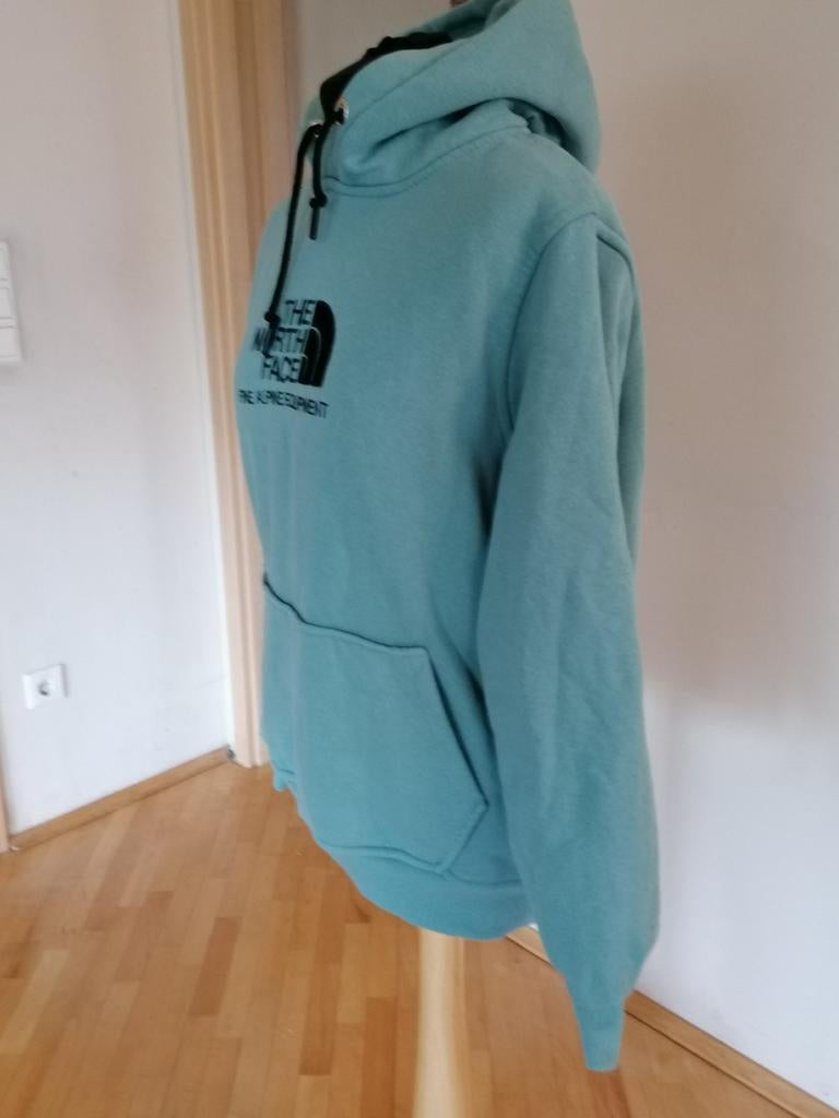 The North Face sweater hoody hoodie maat S mintgroen, Kleding | Dames, Truien en Vesten, Ophalen of Verzenden, Zo goed als nieuw