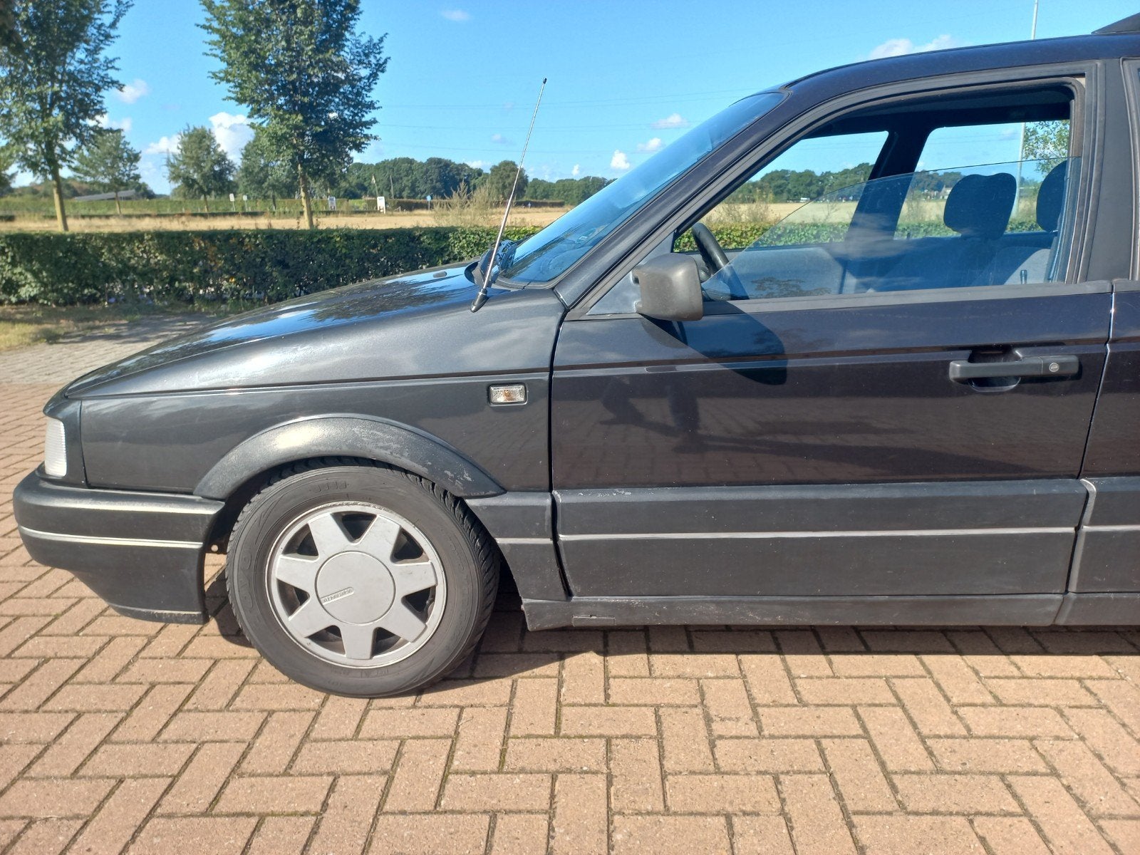Volkswagen Passat 35i Variant 2.0 GT 8V met sportonderstel, foto 7
