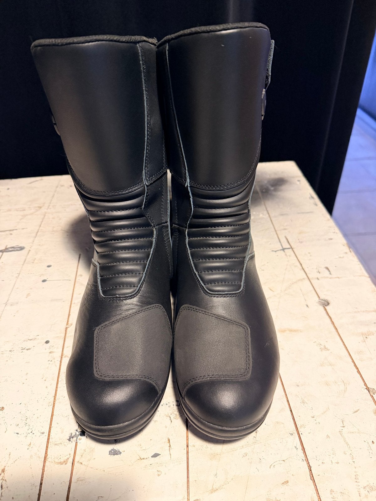 REV'IT! Odyssey H2O dames motorlaarzen zwart maat 40, Motoren, Kleding | Motorkleding, Ophalen, Nieuw zonder kaartje, Dames, Laarzen