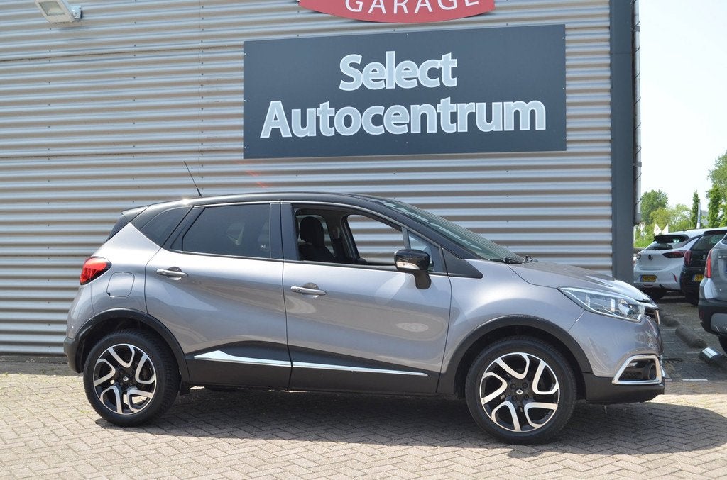 Renault Captur 0.9 TCe Dynamique|SENSOREN+CAMERA|1E EIGENAAR, Auto's, Renault, Voorwielaandrijving, 898 cc, Gebruikt, Euro 6