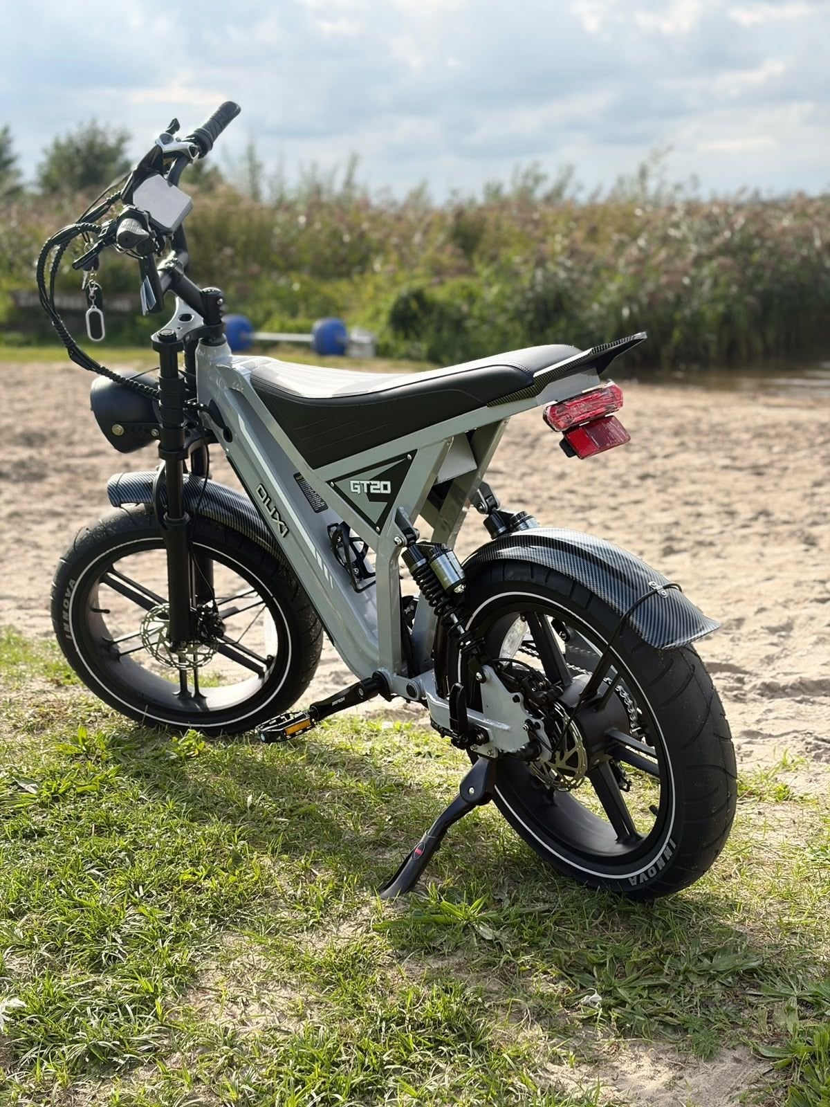 OUXI GT20 FATBIKE - NIEUW - 25KM/U-LEGAAL-GARANTIE, Fietsen en Brommers, Overige merken, -, -, Nieuw