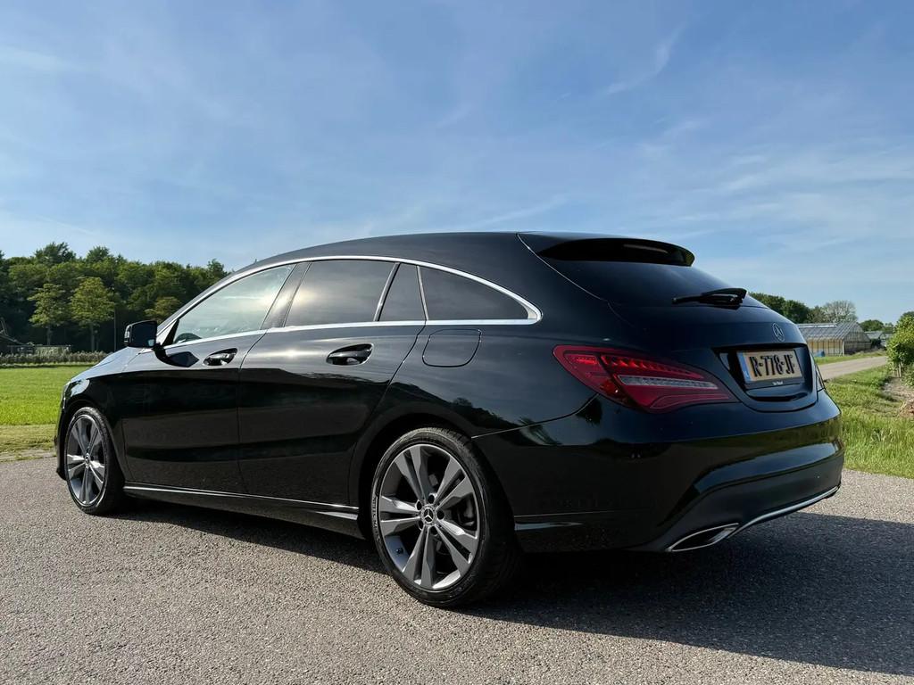 Mercedes-Benz CLA-Klasse Shooting Brake 180d Bu € 14.950,0, Voorwielaandrijving, CLA, Gebruikt, 1370 kg