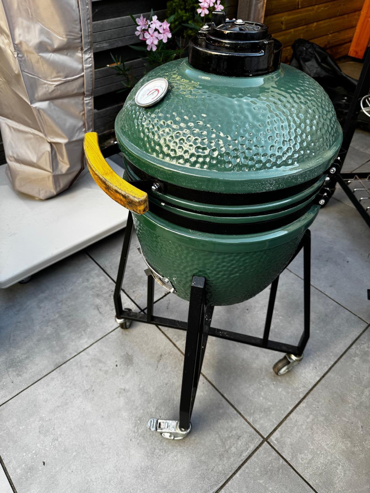 Barbeque, Tuin en Terras, Ophalen, Gebruikt