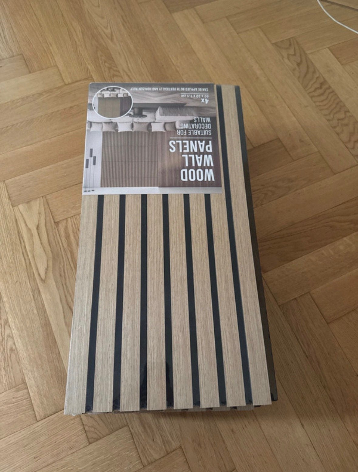 Houten wandpanelen, Ophalen, Nieuw, Hout