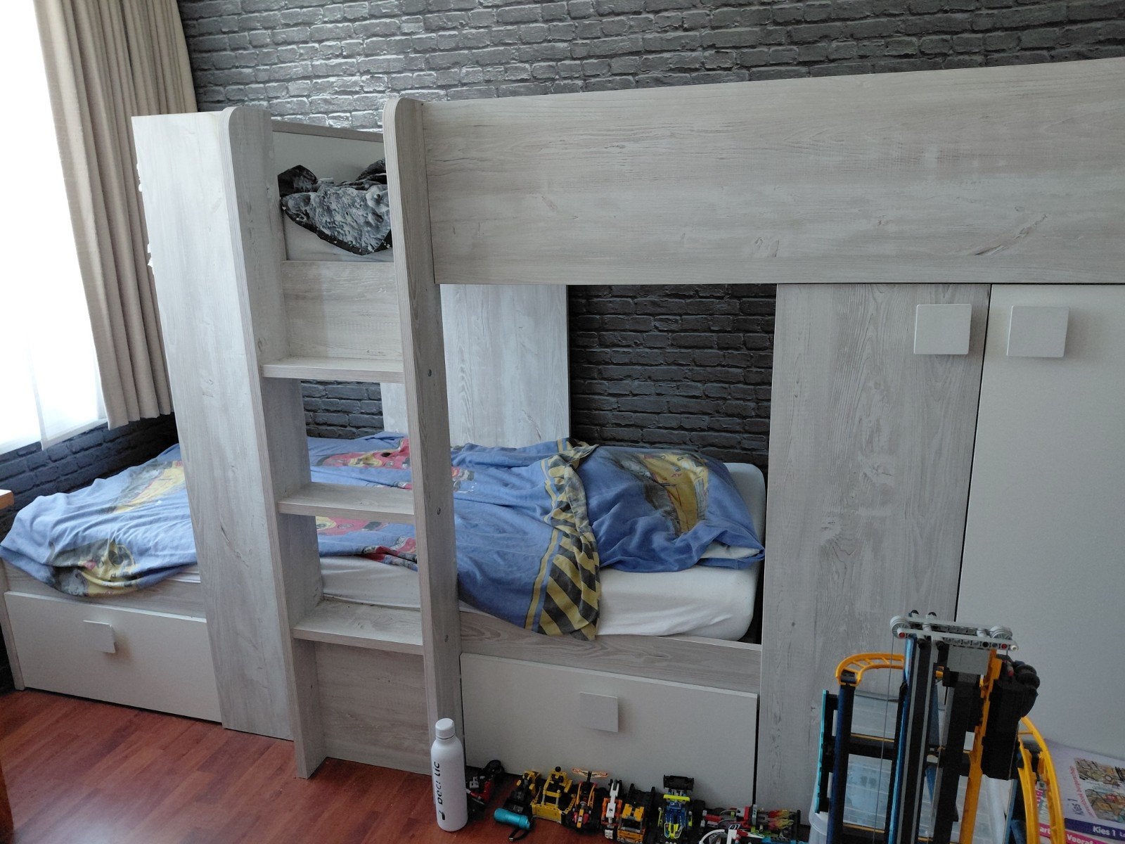 Stapelbed van Trasman, Ophalen, Gebruikt, Stapelbed