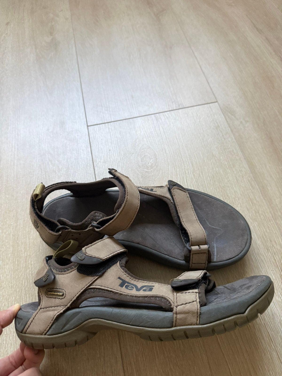 Teva sandalen, Ophalen of Verzenden, Zo goed als nieuw, Overige typen