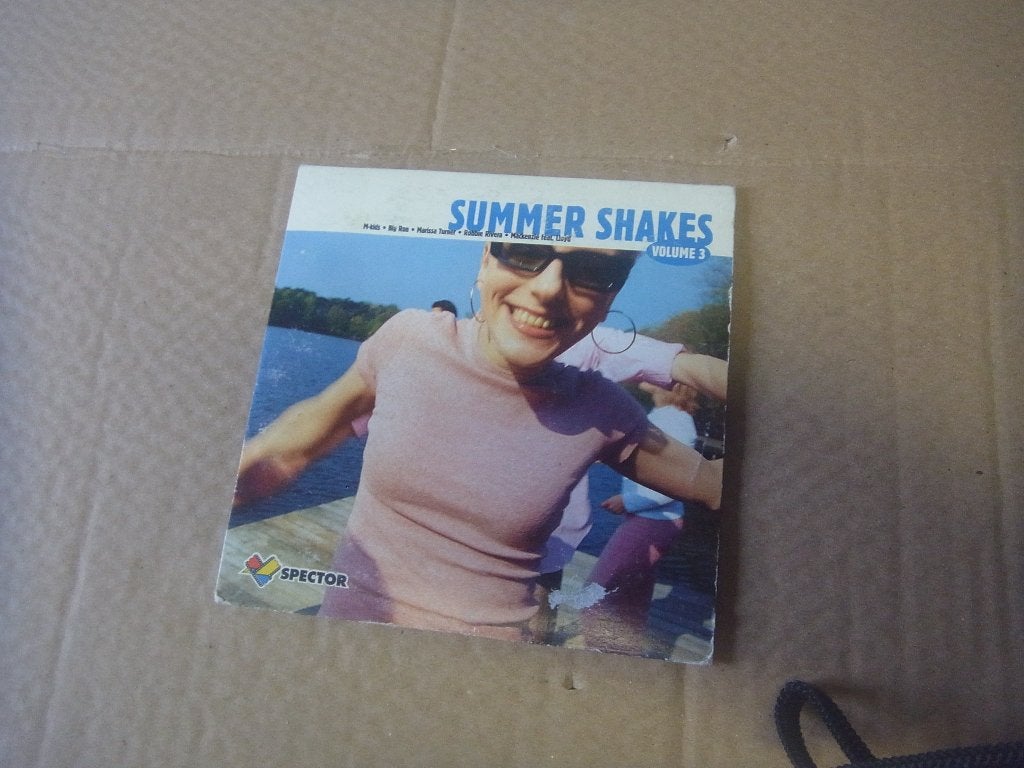 cd summershake deel 3, Ophalen of Verzenden, Nieuw in verpakking, Overige genres
