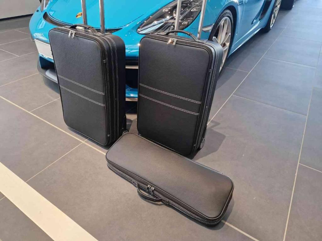 Roadsterbag kofferset Porsche Spyder 981/718, Verzenden, Nieuw