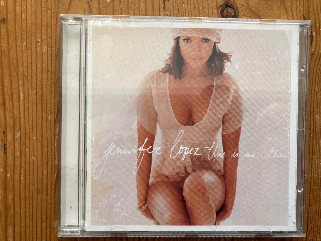 jennifer lopez, Ophalen of Verzenden, Zo goed als nieuw, R&B