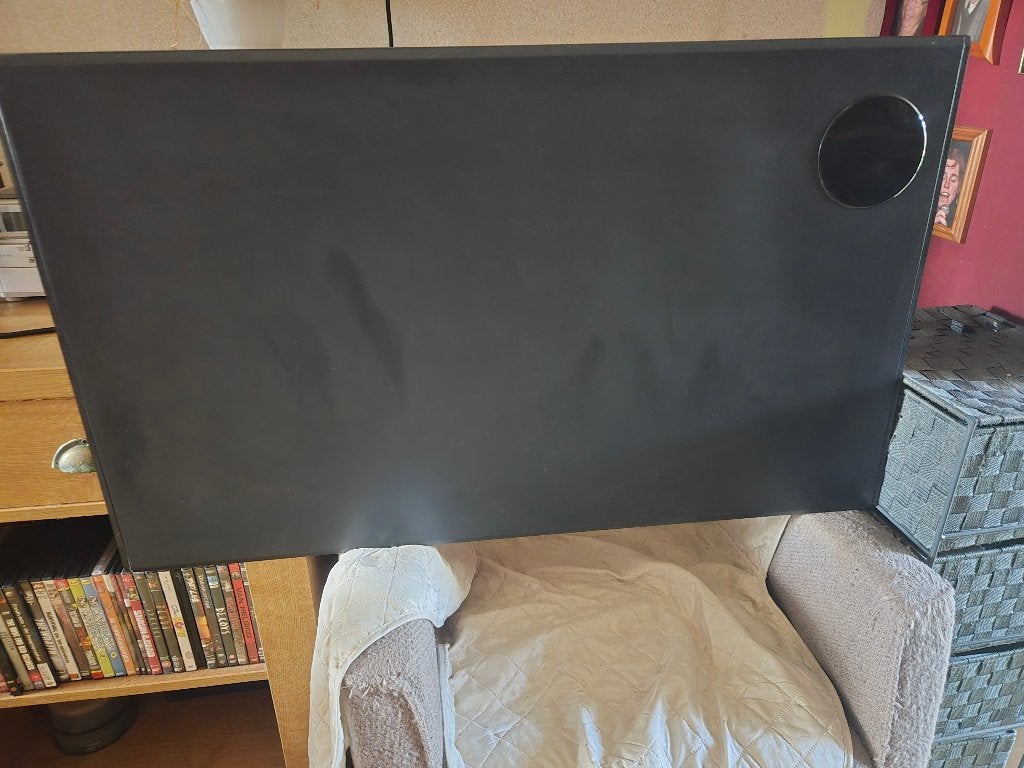 Flinq Smart Indoor Hybrid Heater/Verwarmingspaneel 800/2000W, 30 tot 80 cm, Kachel, Ophalen of Verzenden, Zo goed als nieuw