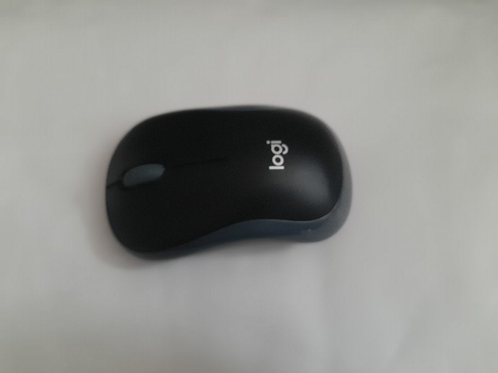 Logitech M185 draadloze mini muis, Rechtshandig, Muis, ‘LOGITECH’, Ophalen of Verzenden