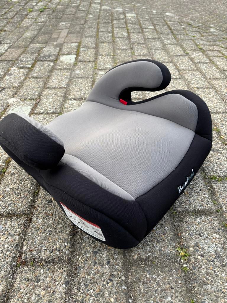 Baninni zitverhoger met isofix, Gebruikt, 22 t/m 36 kg, Isofix, Ophalen