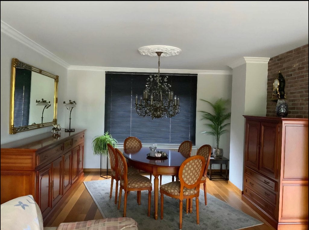 Eetkamer, Ophalen, Zo goed als nieuw, Antiek, 4 tot 6 stoelen