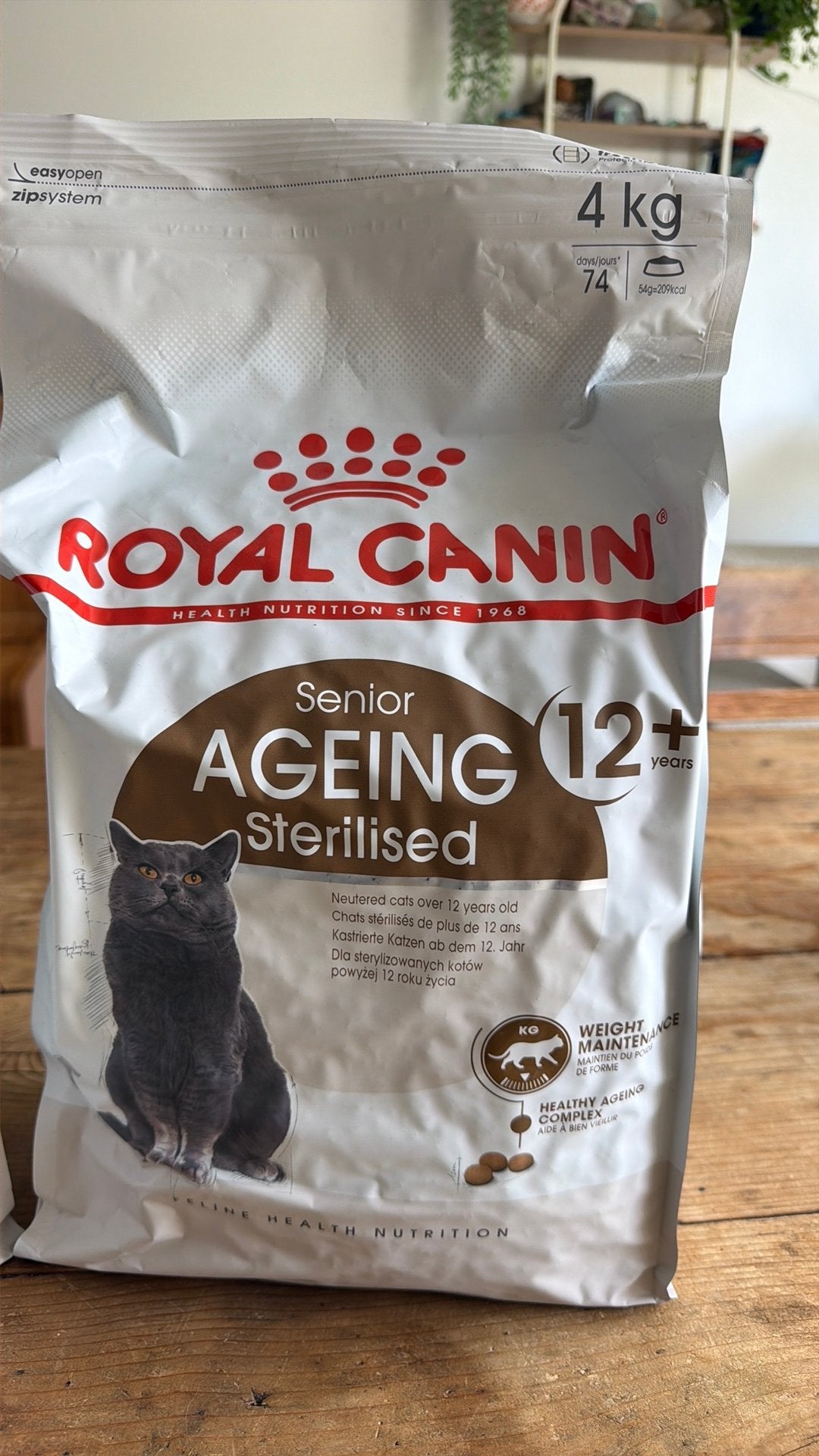 Royal Canin 12+ te koop, Dieren en Toebehoren, Dierenvoeding, Ophalen of Verzenden, Kat