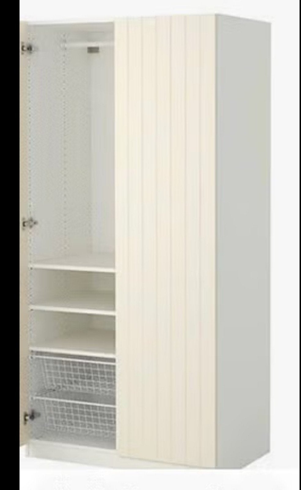 Ikea Risdal Deur 102.235.28 - Nieuw in verpakking, Ophalen, 200 cm of meer, Nieuw, 50 tot 100 cm