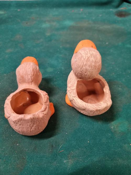 eenden potjes klein terracotta, Ophalen of Verzenden, 'T Olde Gre-j, Info@toldegrej.nl, Endepoelstraat 20f Didam