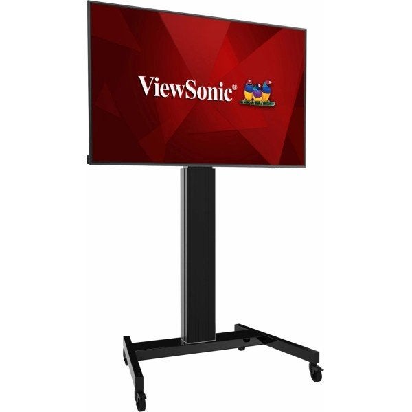 Gemotoriseerde verstelbare trolley TV-standaard 42-86 inch., Audio, Tv en Foto, Viewsonic, Onbekend, Nieuw, Ophalen of Verzenden