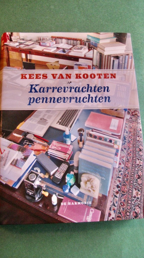 Kees van Kooten - Karrevrachten pennevruchten, Ophalen of Verzenden, Nieuw, Nederland