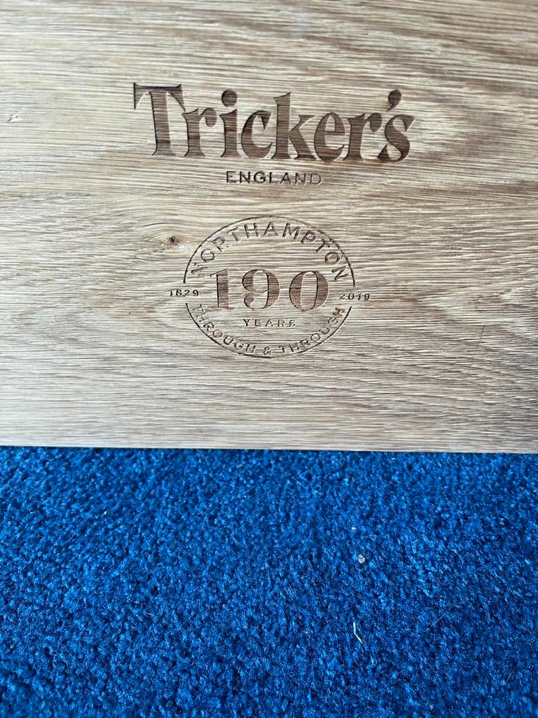 Tricker’s tramping boot met kist (112/190) maat 10.5, Bruin, Boots, Ophalen of Verzenden, Zo goed als nieuw