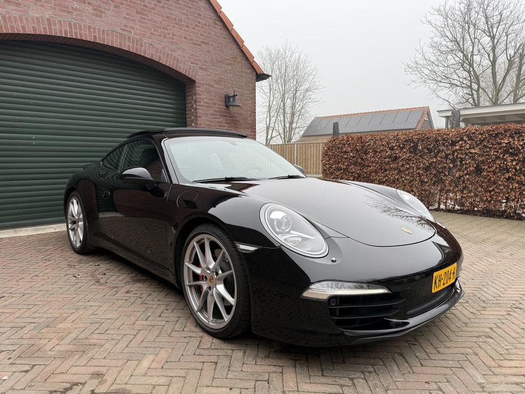 Porsche 911 3.8 Carrera S VASTE PRIJS NETTE STAAT, HISTORIE, Auto's, Porsche, Automaat, Euro 5, Achterwielaandrijving, Gebruikt