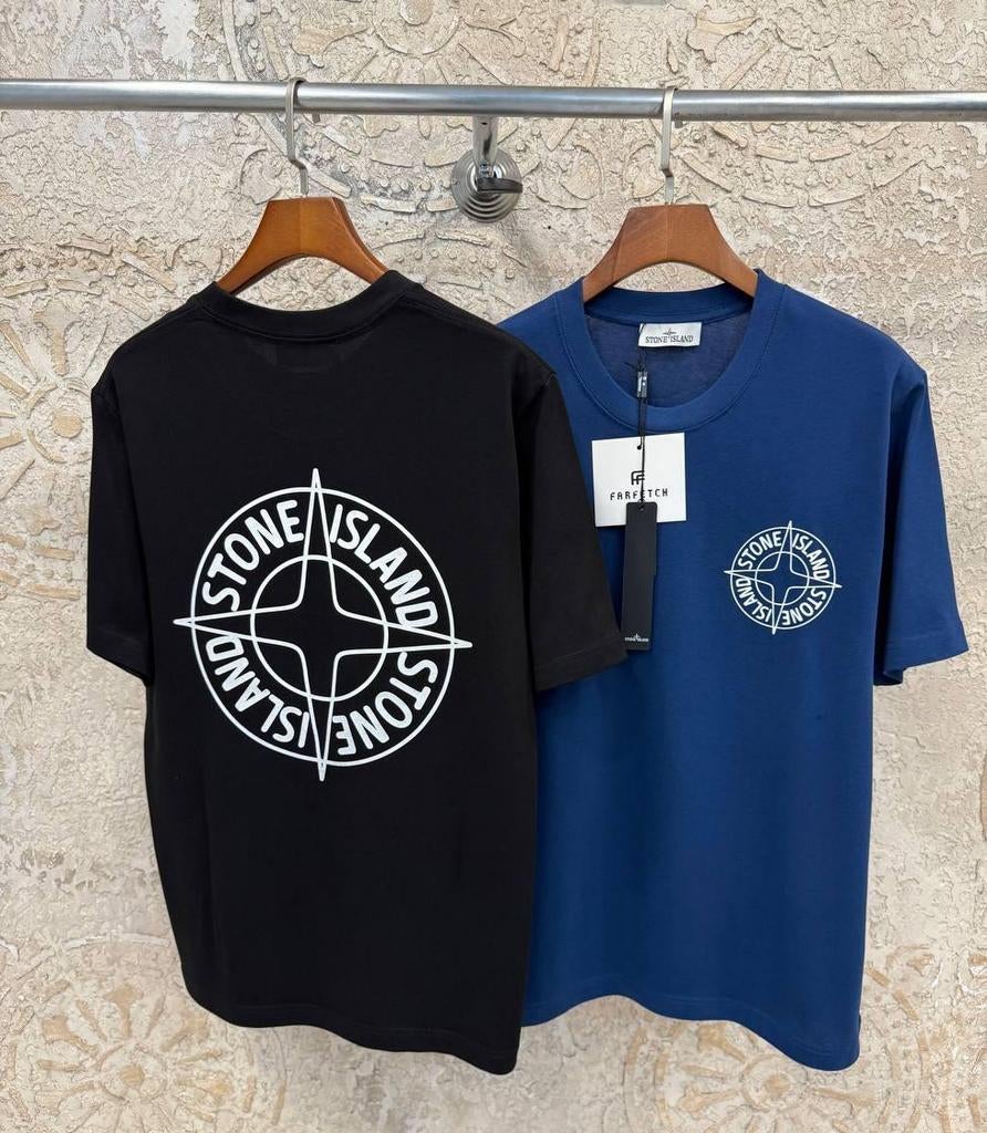 Partij en losverkoop Moncler Dsquared off white en meer., Kleding | Heren, T-shirts, Ophalen of Verzenden, Nieuw, Overige maten