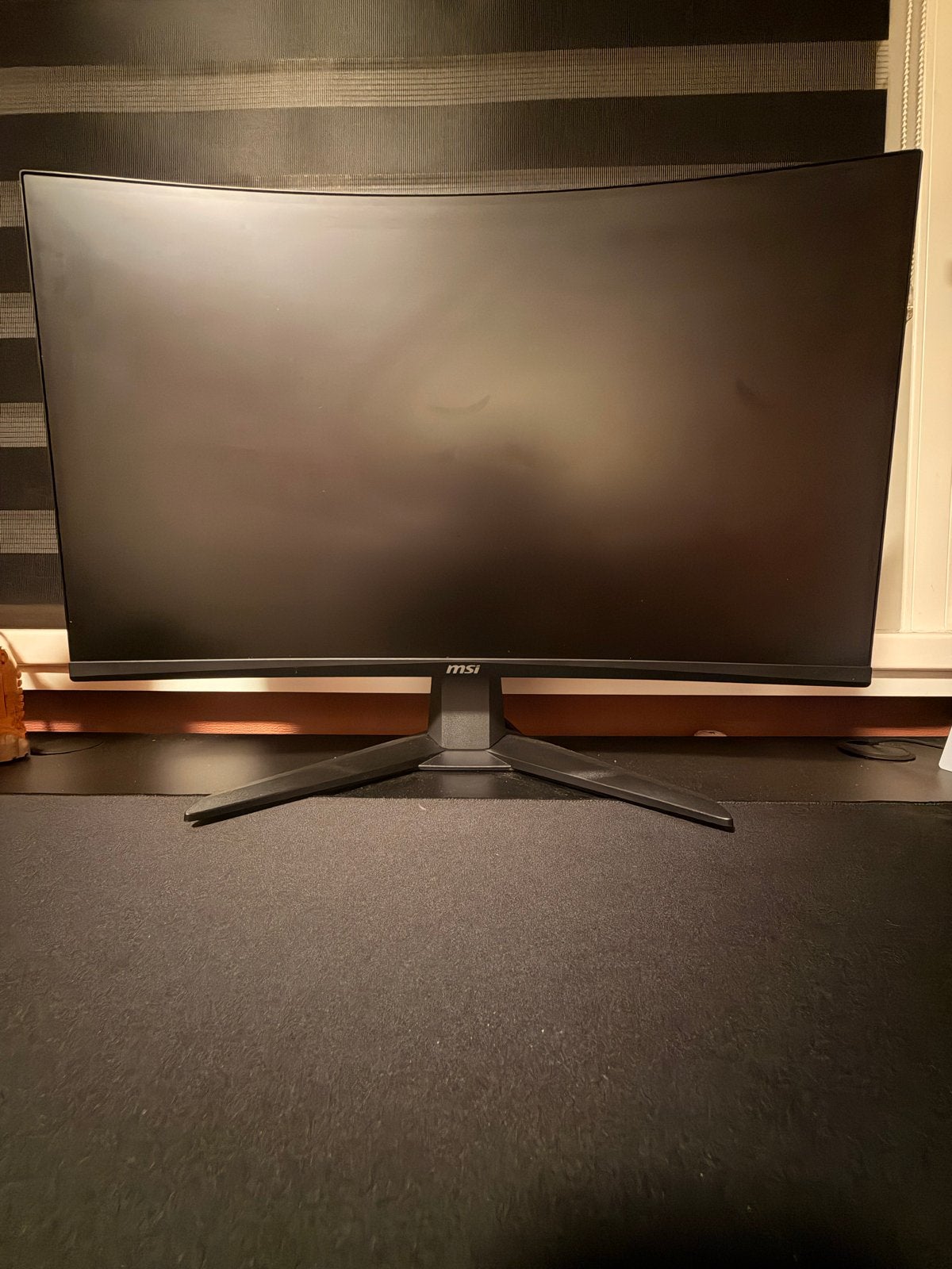MSI Optix MAG342CQRV Curved Gaming Monitor, Computers en Software, Gaming, 101 t/m 150 Hz, Curved, VA
