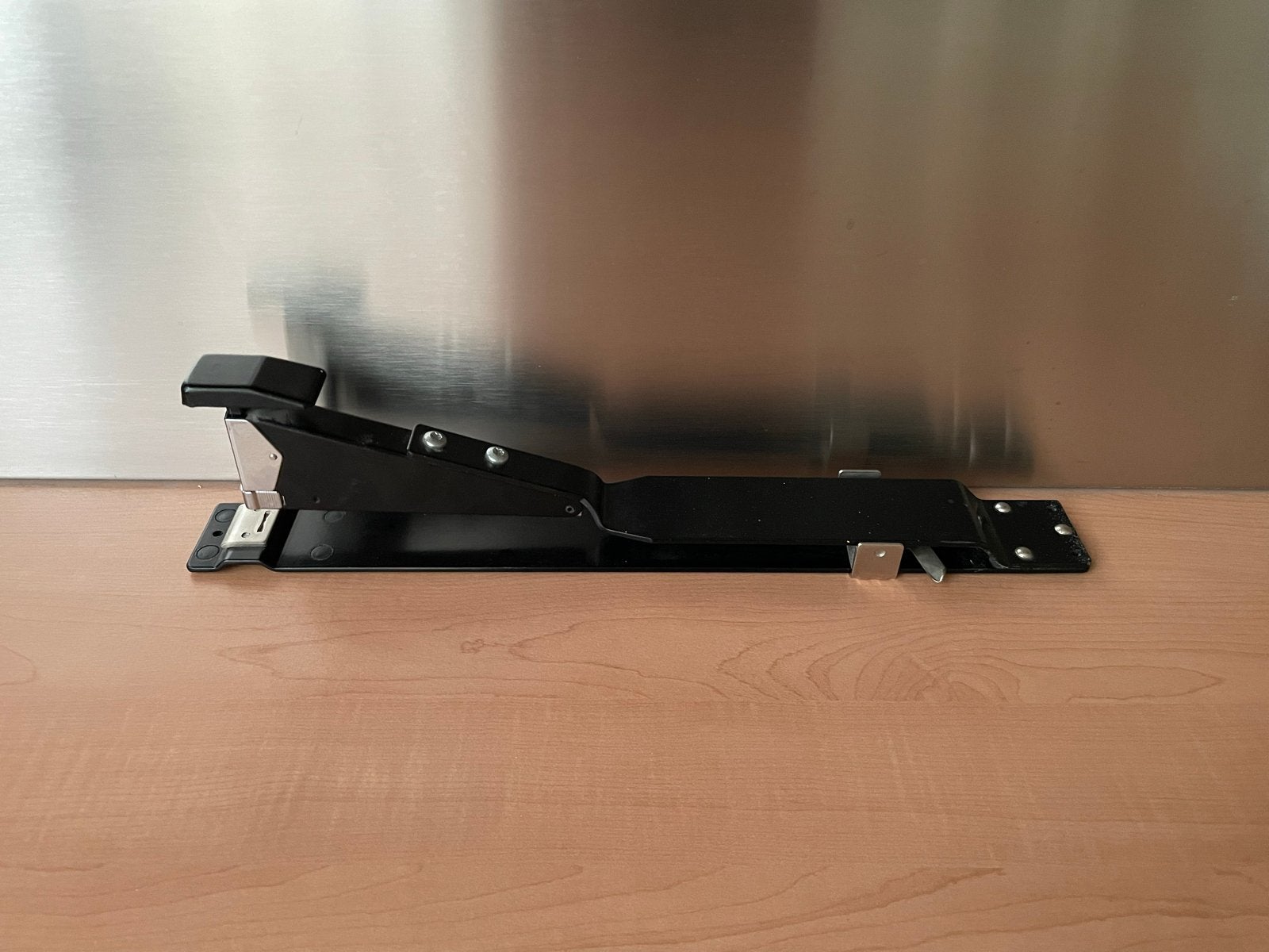 Lange nietmachine Rapid 12 - Made in Sweden, Diversen, Ophalen of Verzenden, Gebruikt