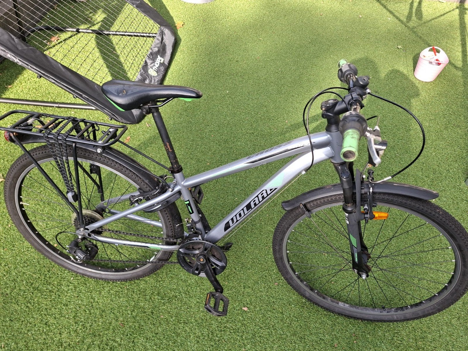 Volare kinderfiets 24 inch - Zo goed als nieuw, Fietsen en Brommers, Velgrem, Versnellingen, Minder dan 49 cm, Zo goed als nieuw
