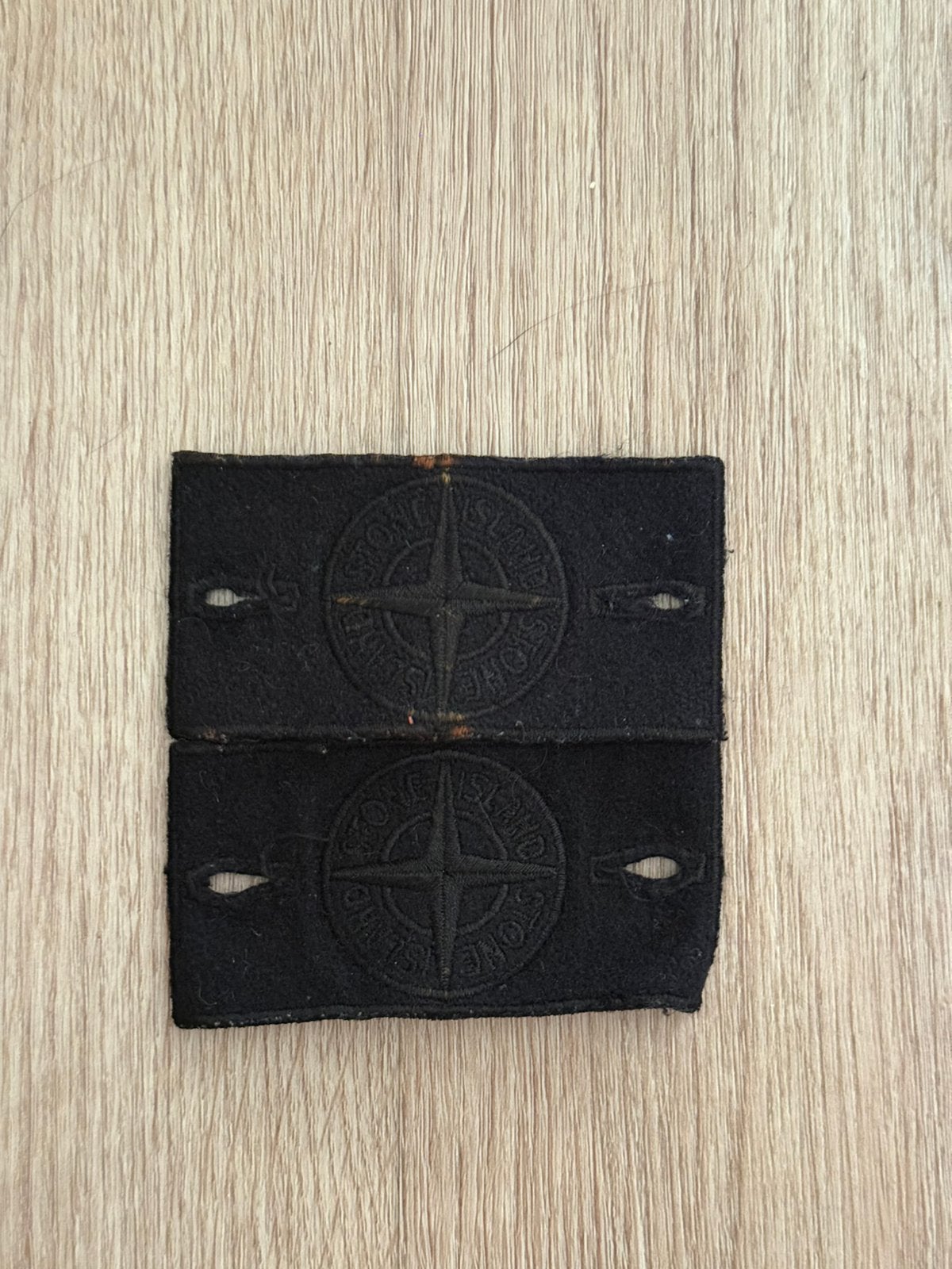 Stone island off dye badge, Ophalen of Verzenden, Zo goed als nieuw, Overige onderwerpen